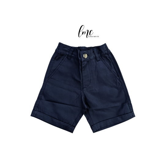 Navy Shorts | Ruggedbutts