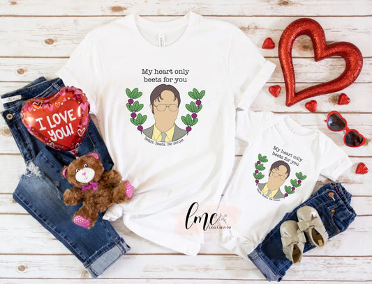 My Heart Only Beets For You