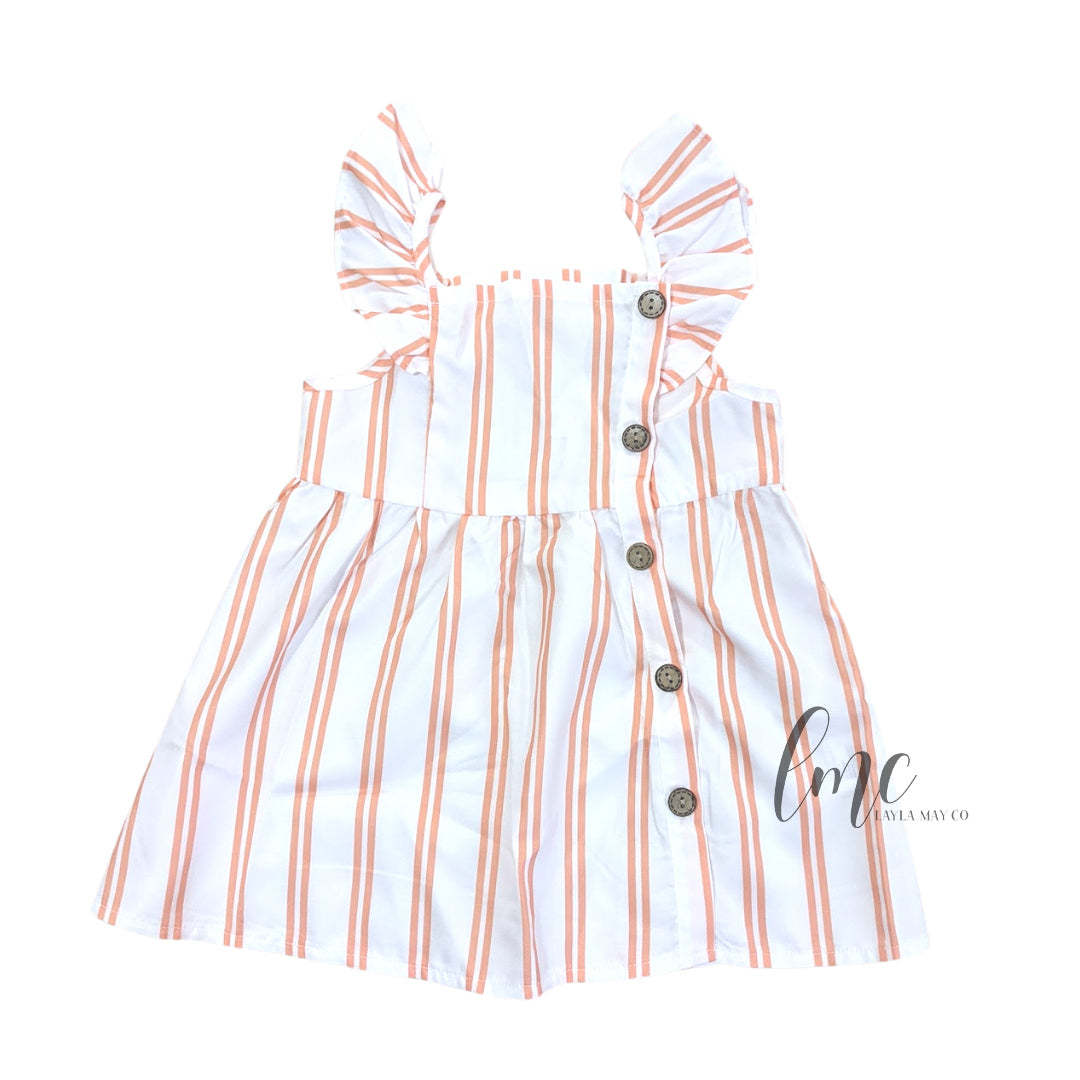 Seeing Stripes Dress