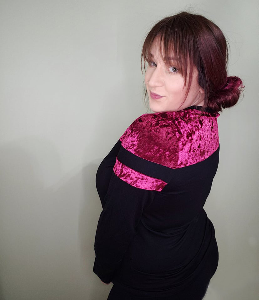 Be My Valentine Top