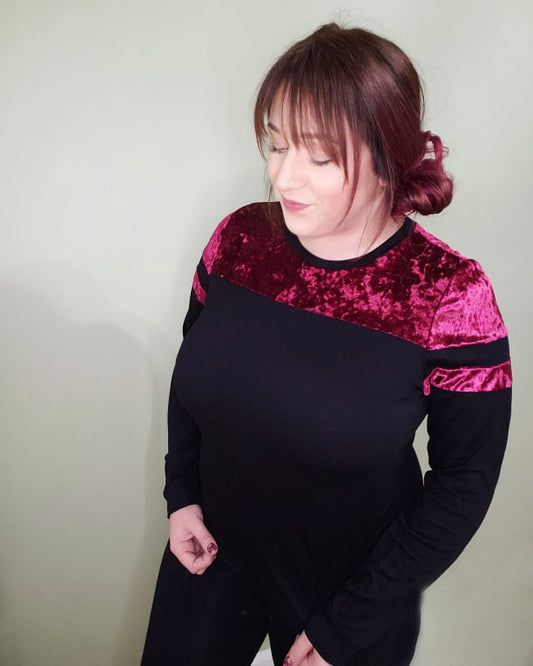 Be My Valentine Top