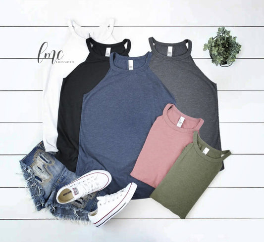 Rocker Tanks