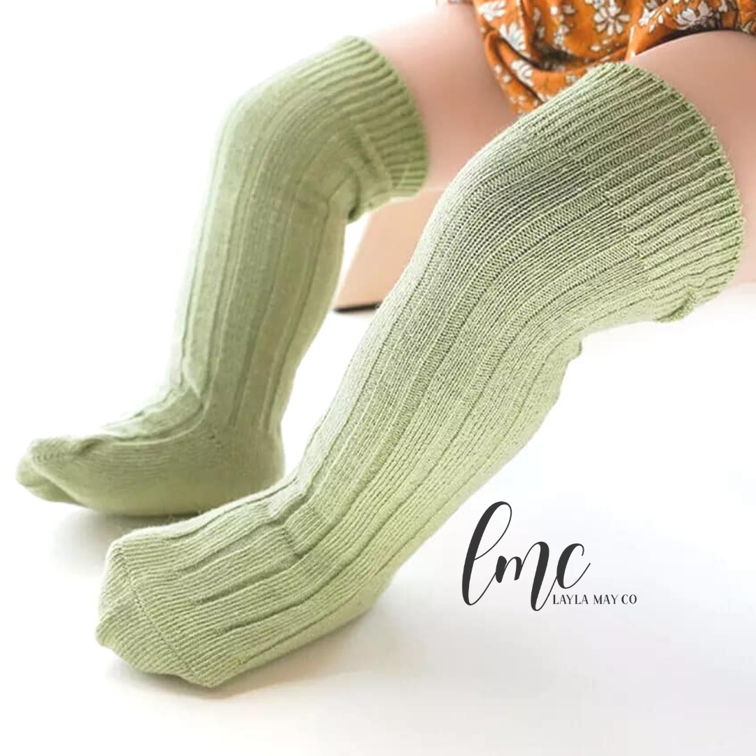Knee High Socks