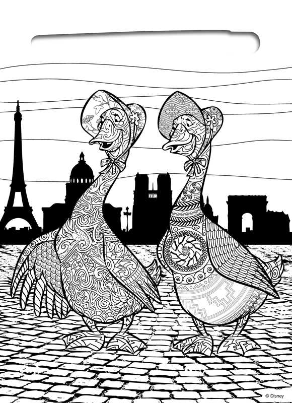 Disney Classics: Animals Scratch Art