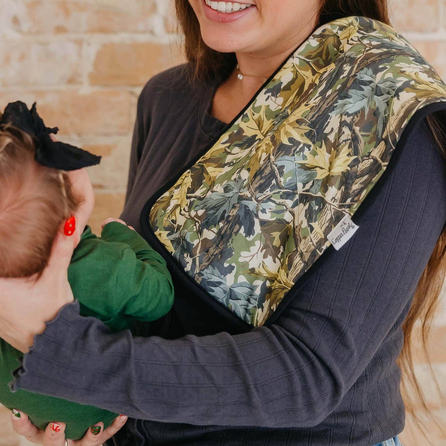 Premium Burp Cloths | Hunter