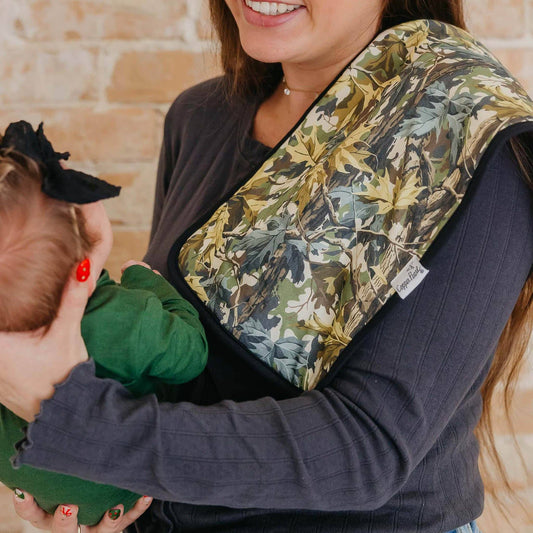 Premium Burp Cloths | Hunter