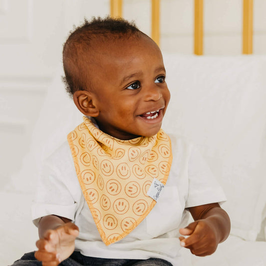 Baby Bandana Bib Set | Vance