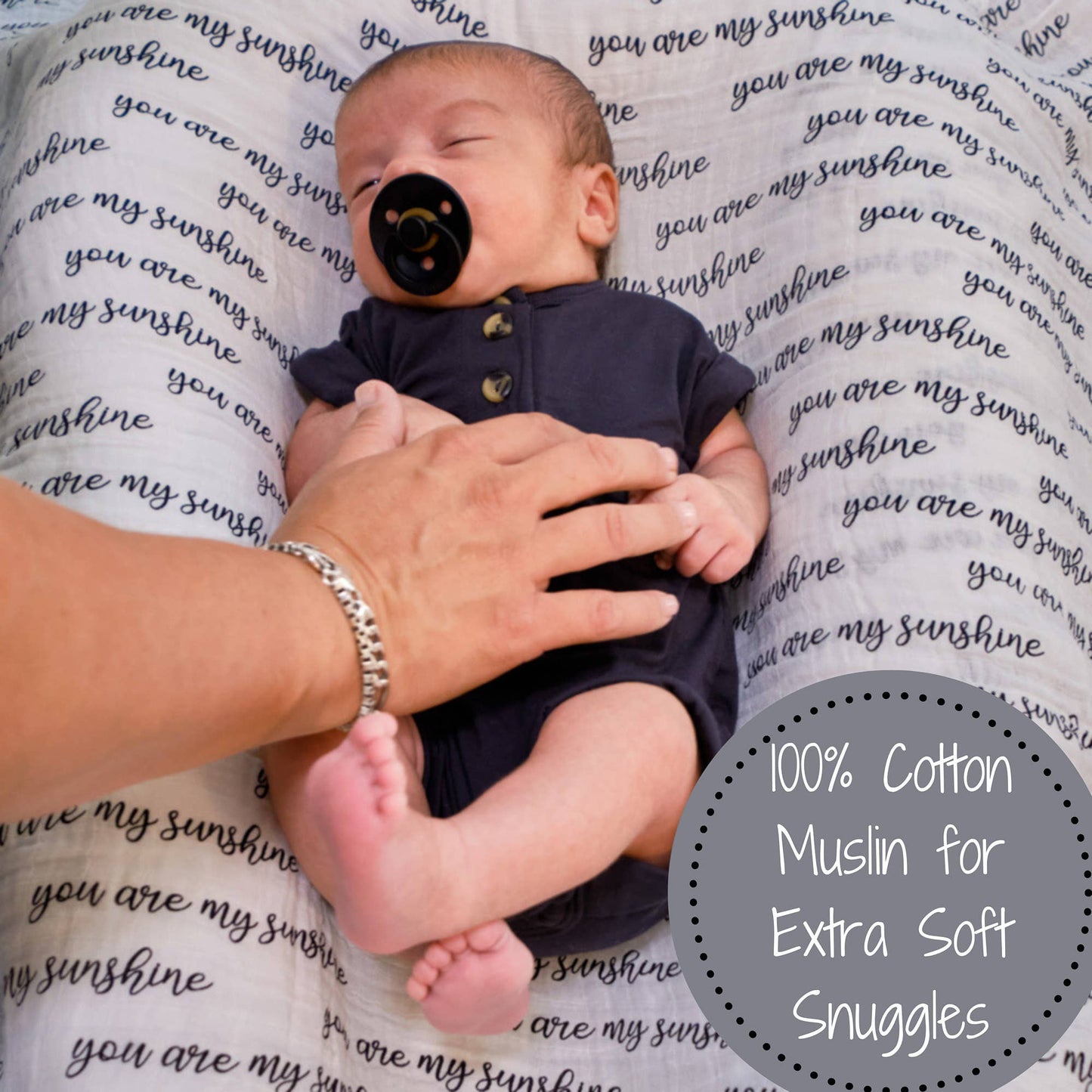 You Are My Sunshine | Swaddle