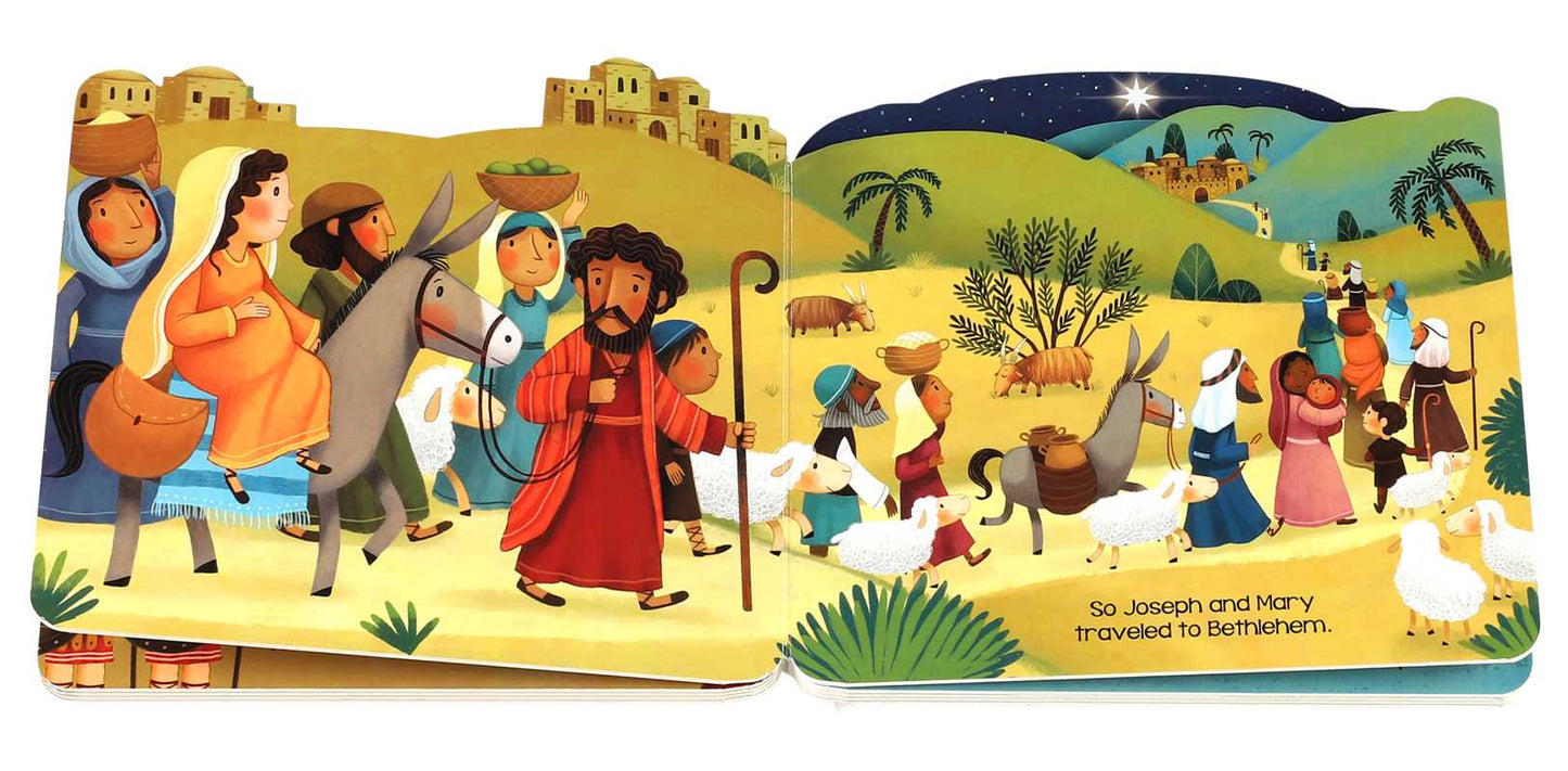 The First Christmas Book