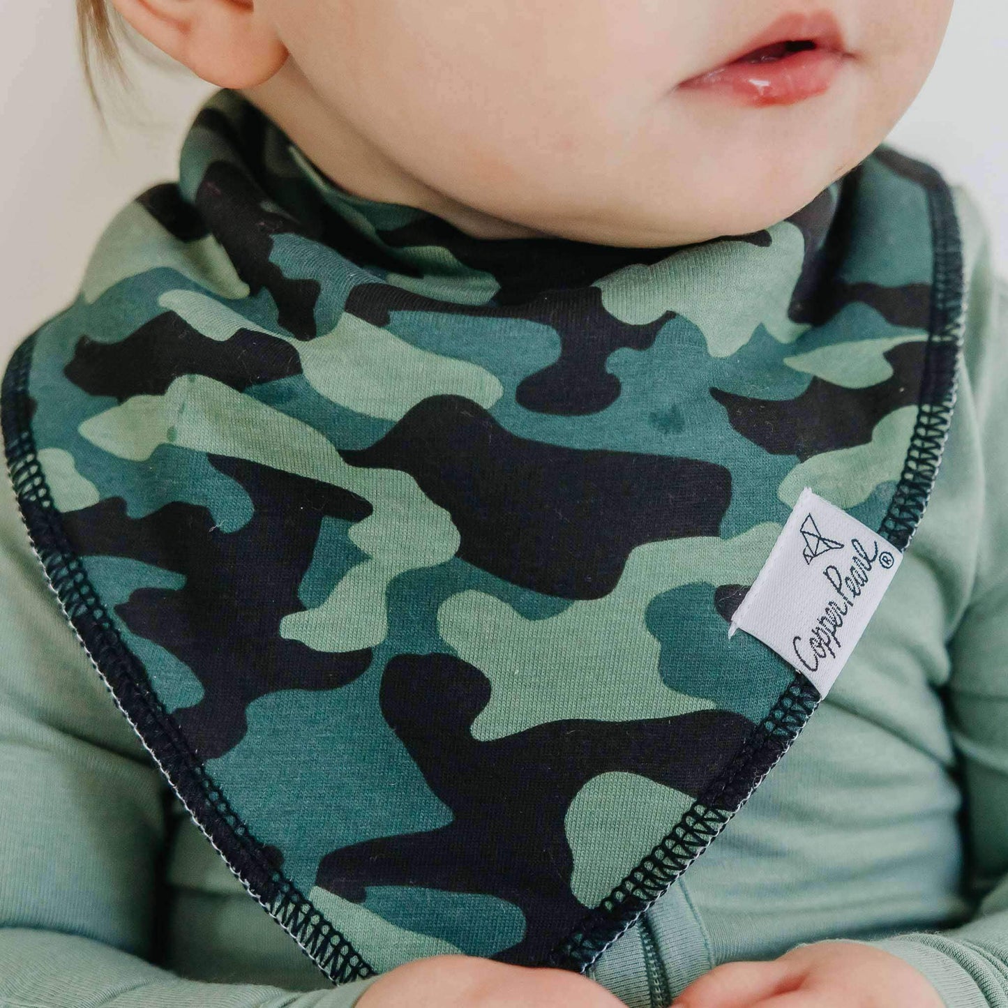 Baby Bandana Bib Set | Diesel