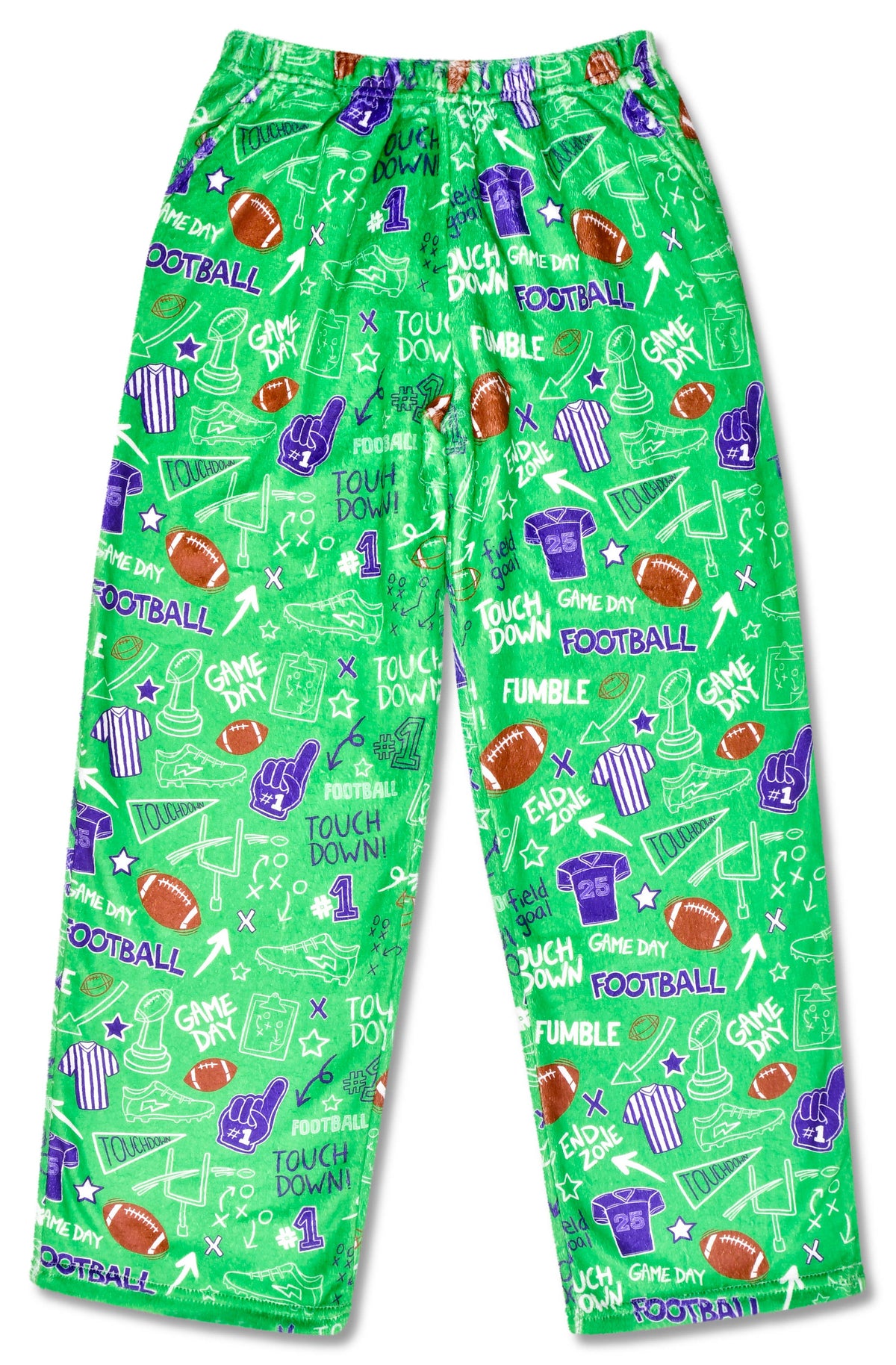 End Zone Plush Pants