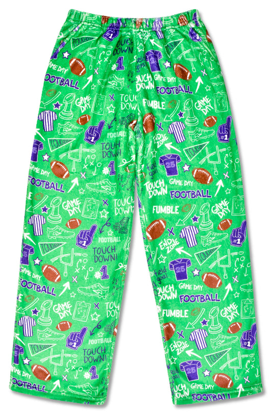 End Zone Plush Pants