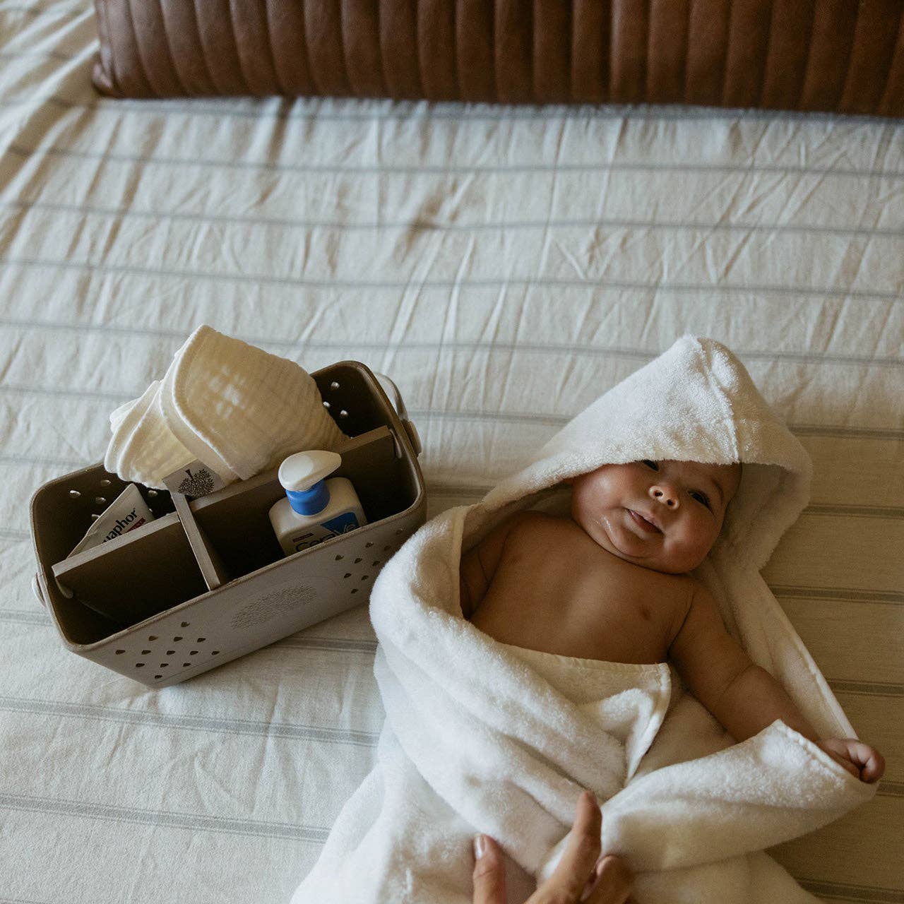 Bath Caddy | Rain