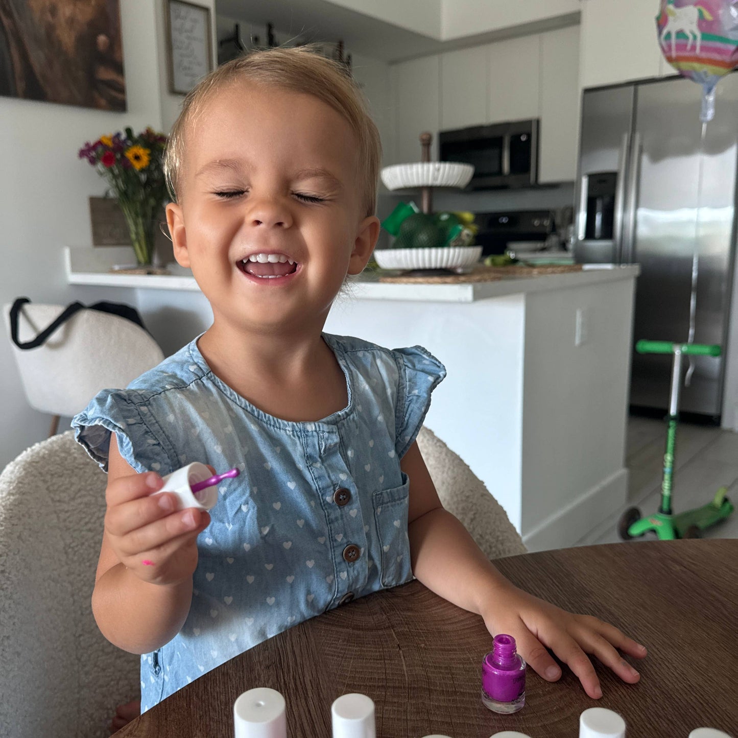 PURRfect Paws Gift Set | Non-Toxic Nail Polish