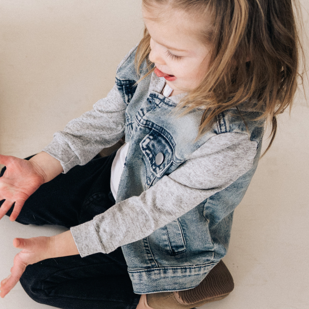 Denim Jacket | Child