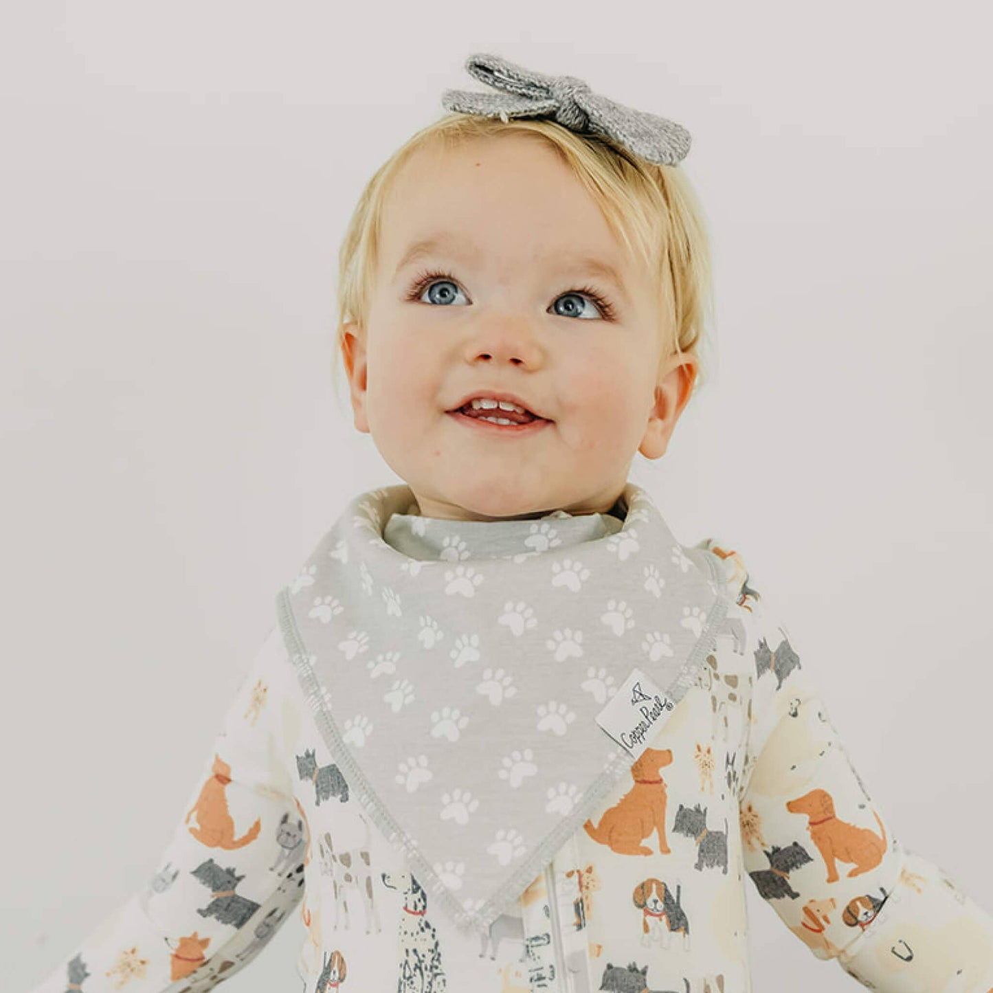 Bandana Bib Set | Rufus