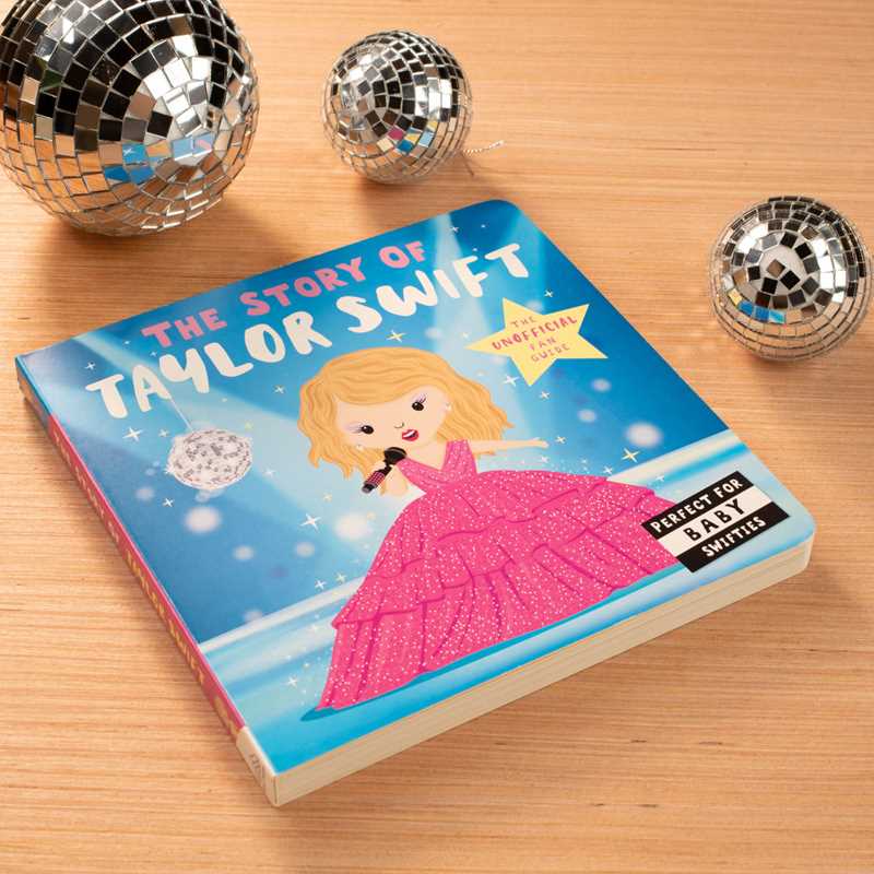 Story of Taylor Swift Book