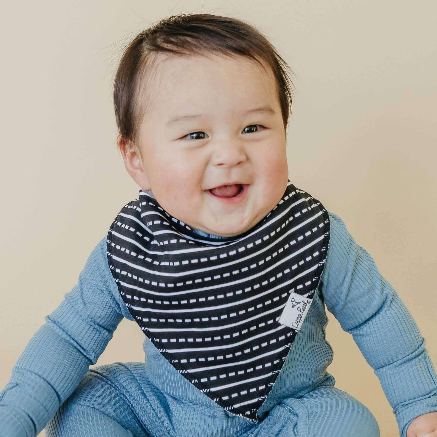 Baby Bandana Bib Set | Diesel