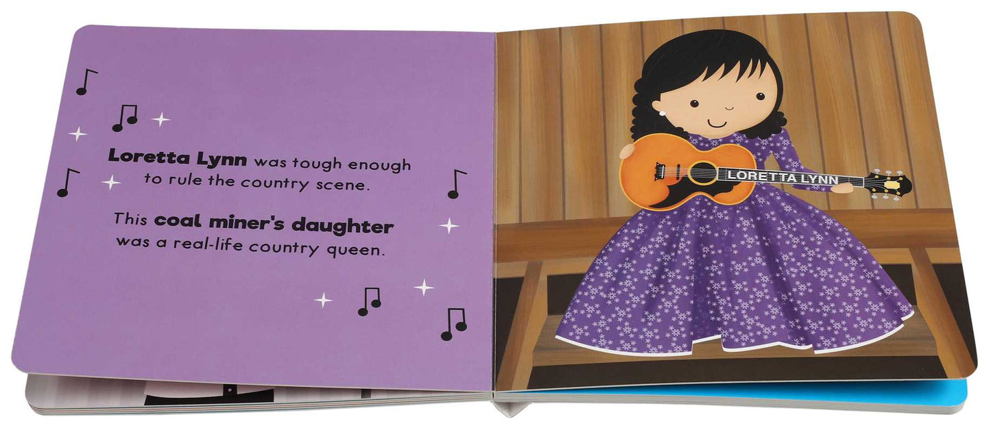 Story of Country Book