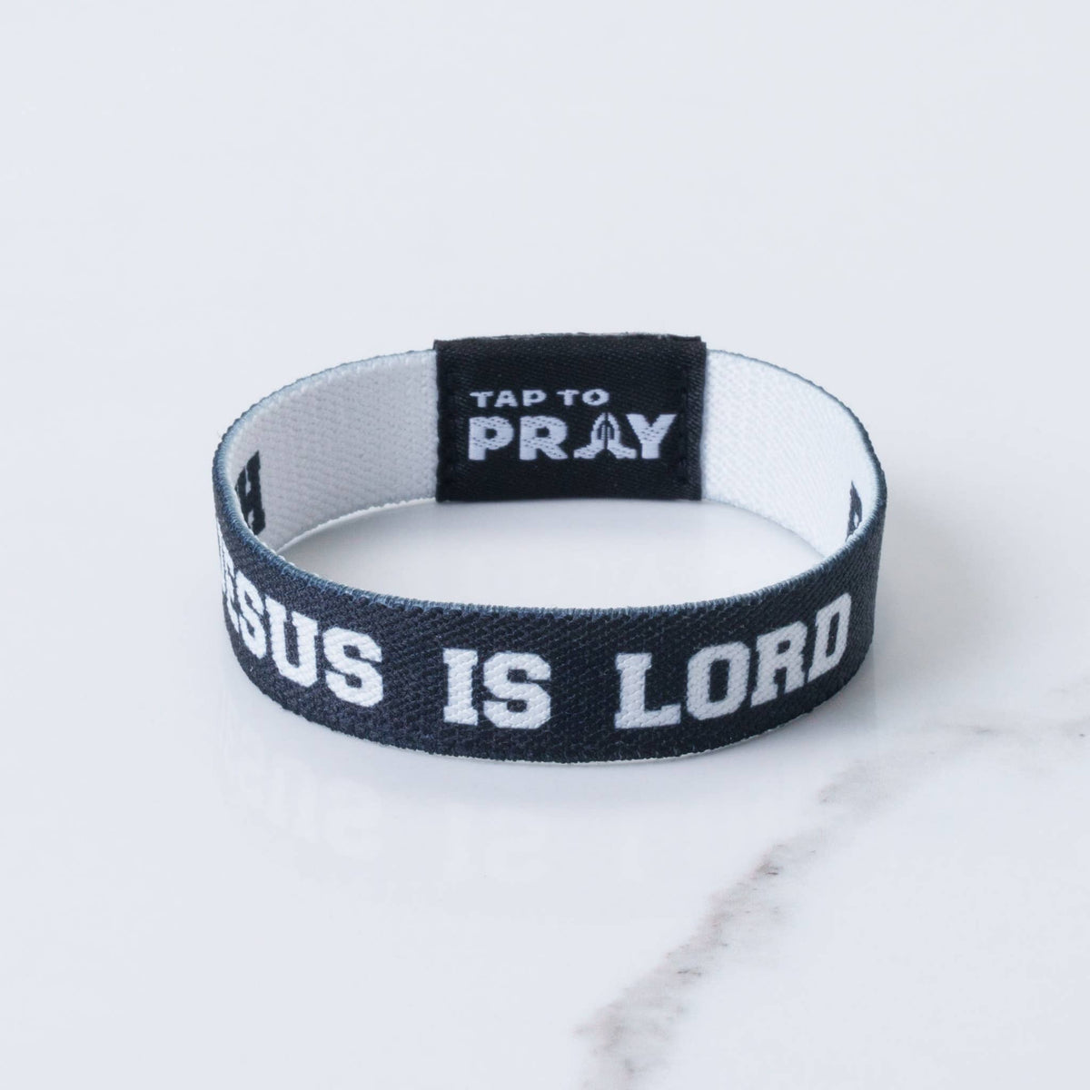 Tap To Pray™| Jesus Is Lord