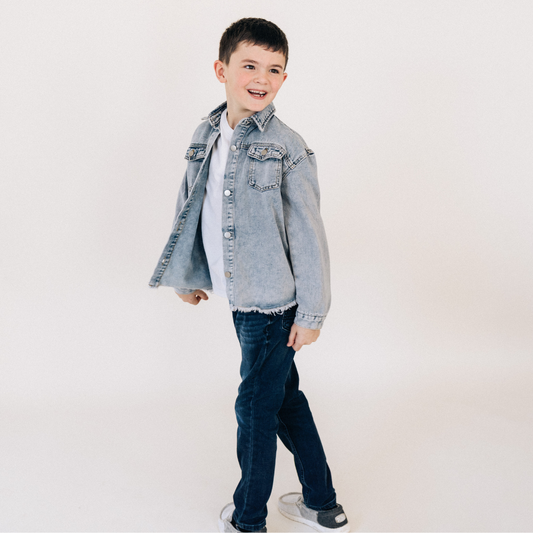 Jean Jacket | Child