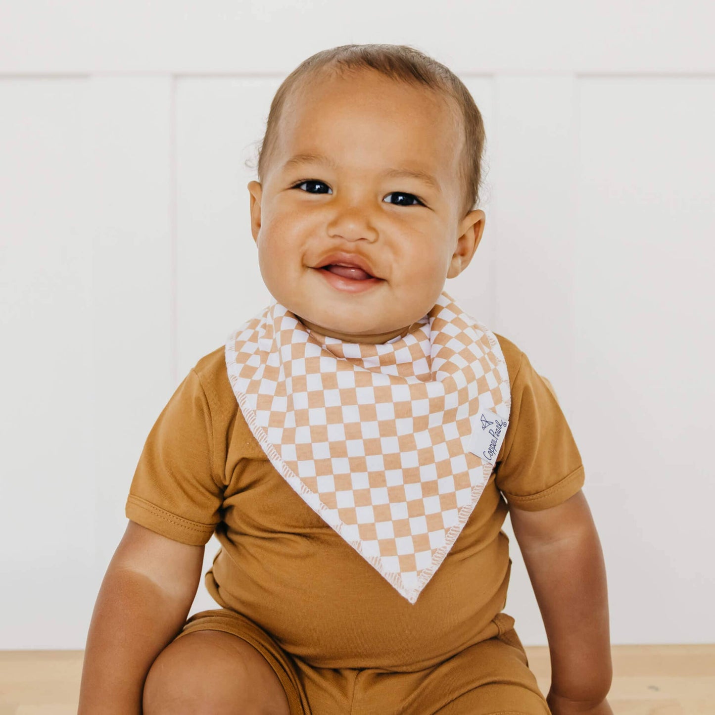 Baby Bandana Bib Set | Vance