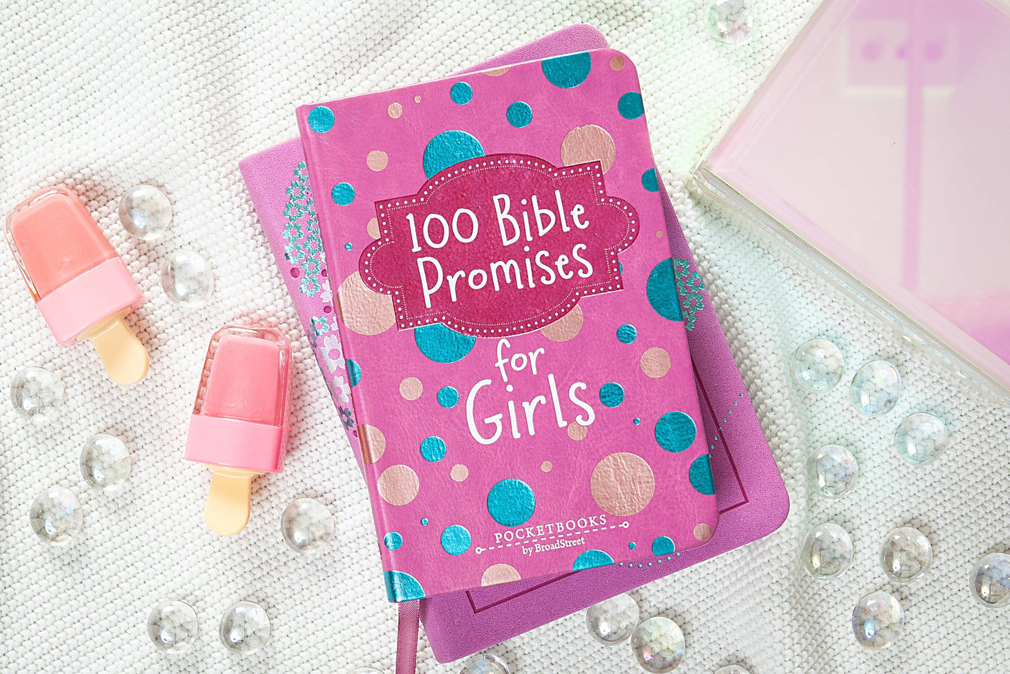100 Bible Promises for Girls