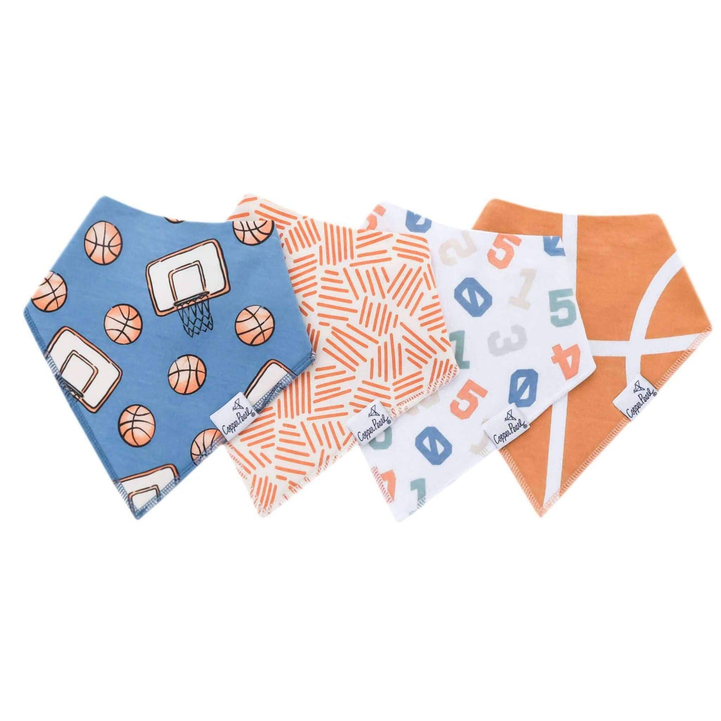 Bandana Bib Set | Dunk