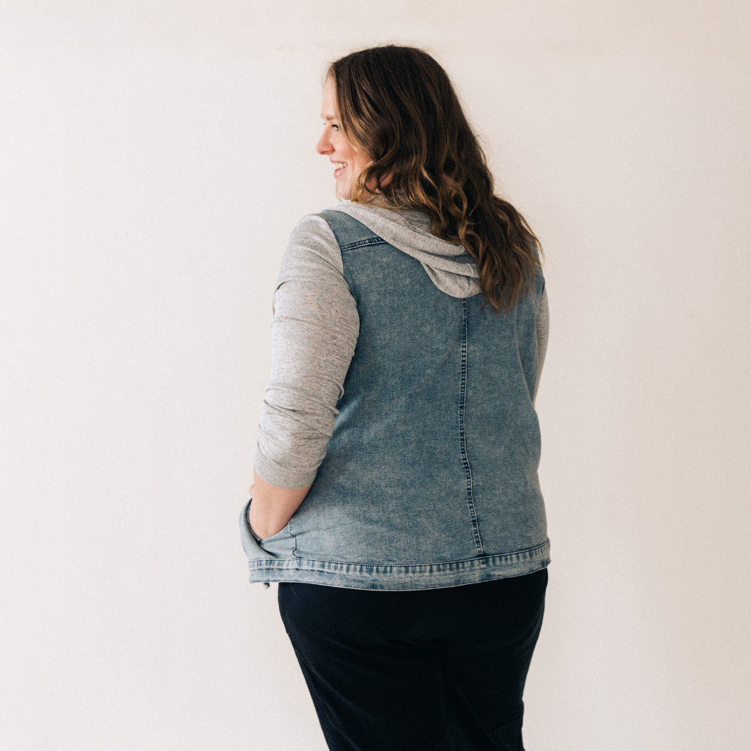 Denim Jacket | Adult