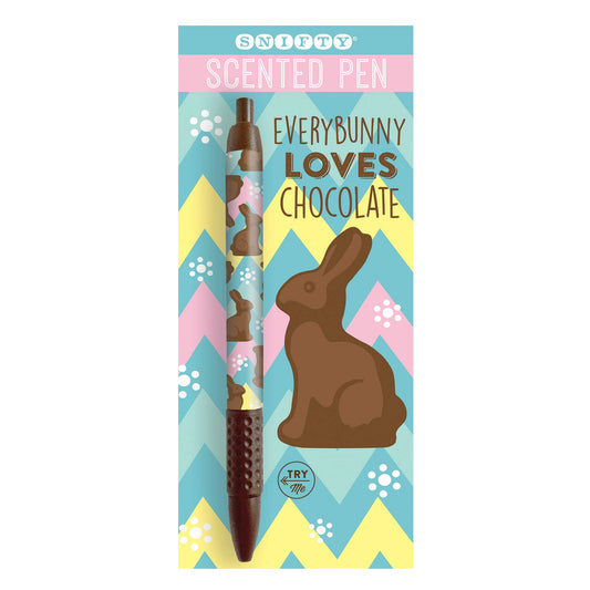 Easter Bunny Scented Pen