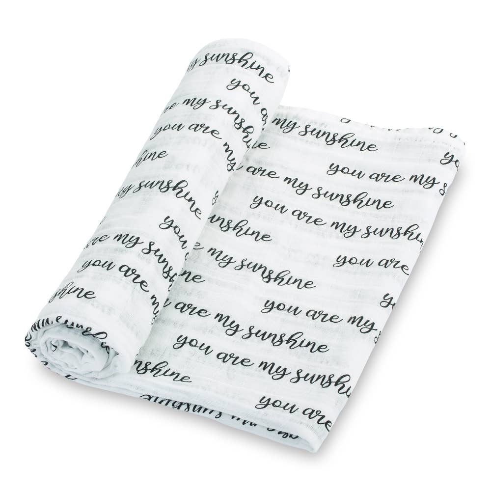 You Are My Sunshine | Swaddle