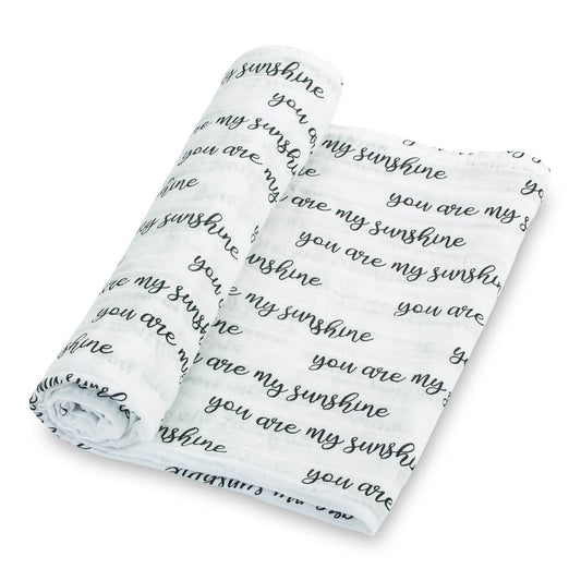 You Are My Sunshine | Swaddle