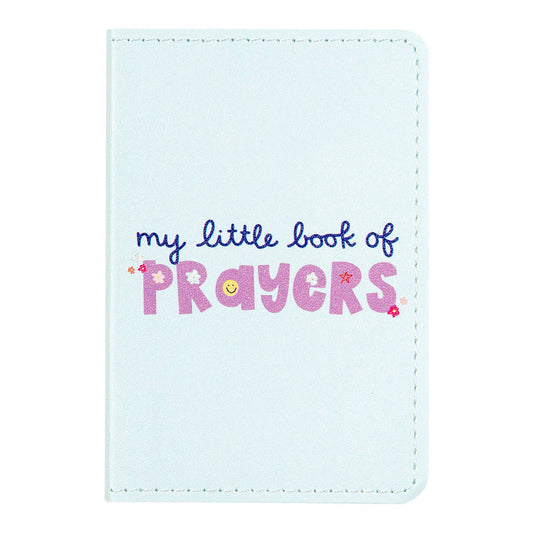 Little Book Of Prayers Journal