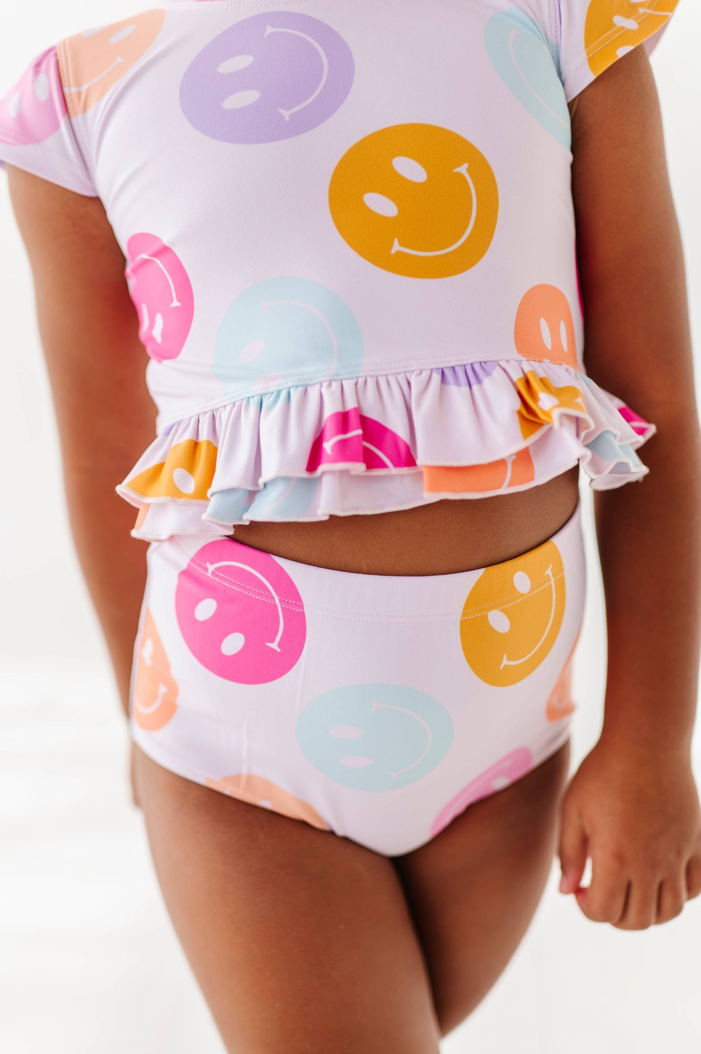 Smilies Two Piece Swim