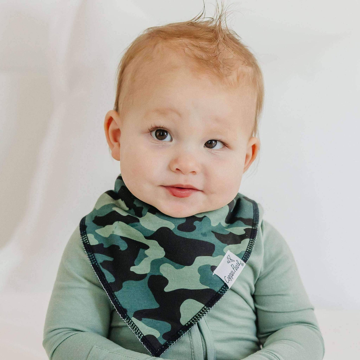 Baby Bandana Bib Set | Diesel