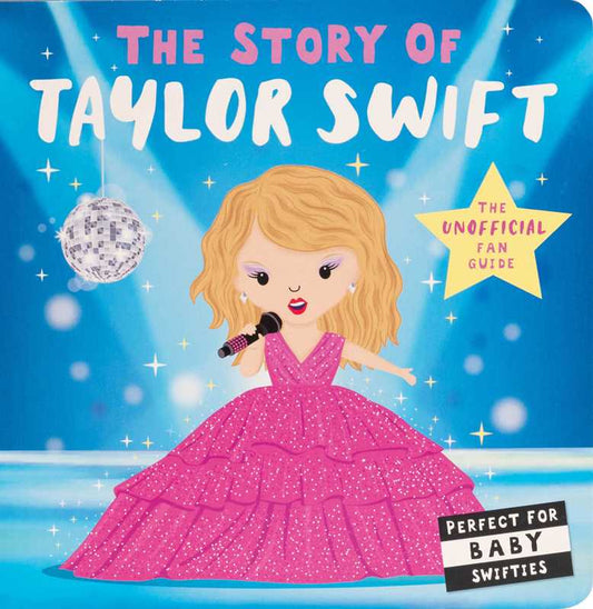 Story of Taylor Swift Book