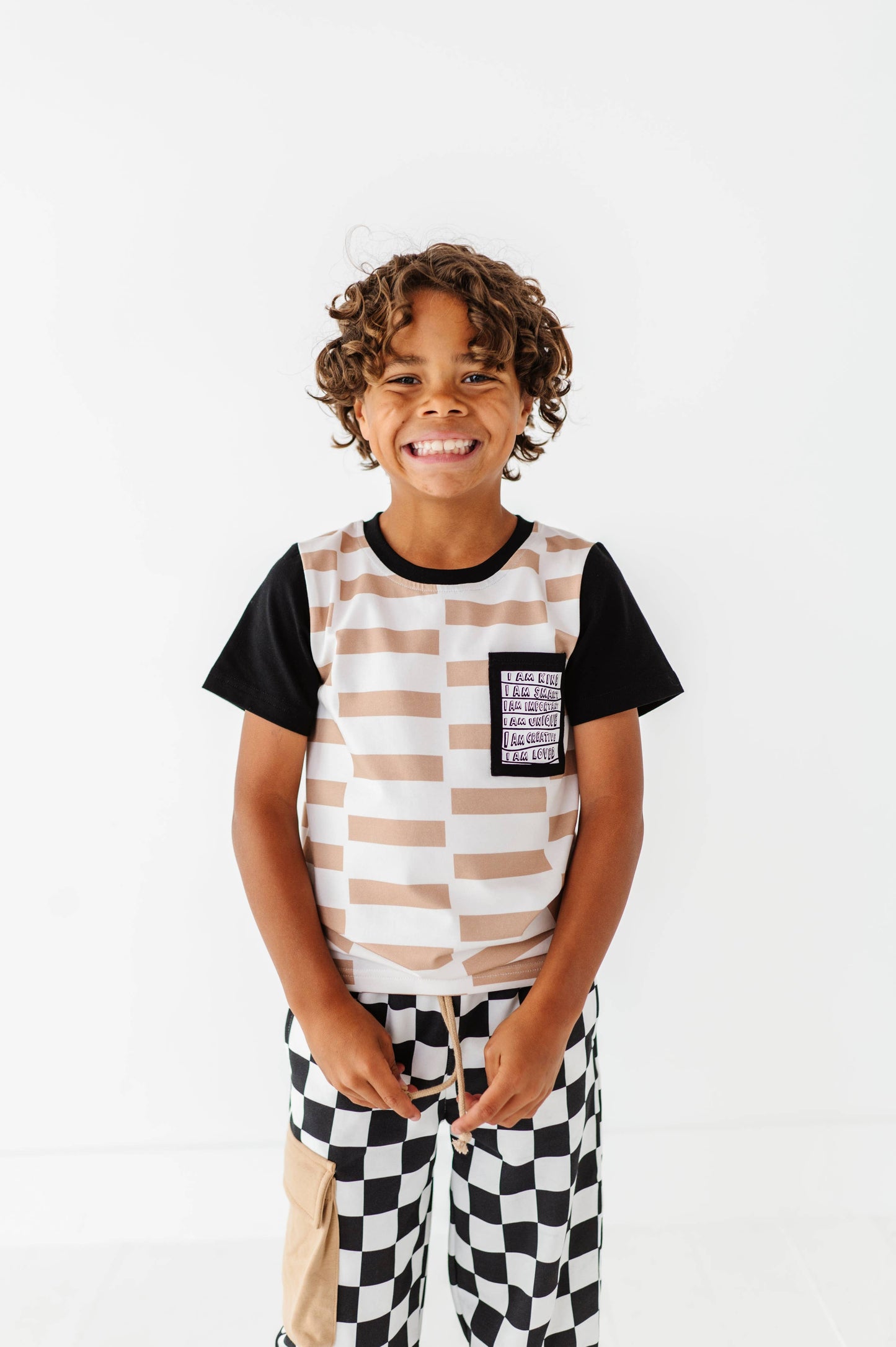 Affirmation Pocket Tee
