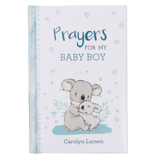 Prayers For Baby Boy