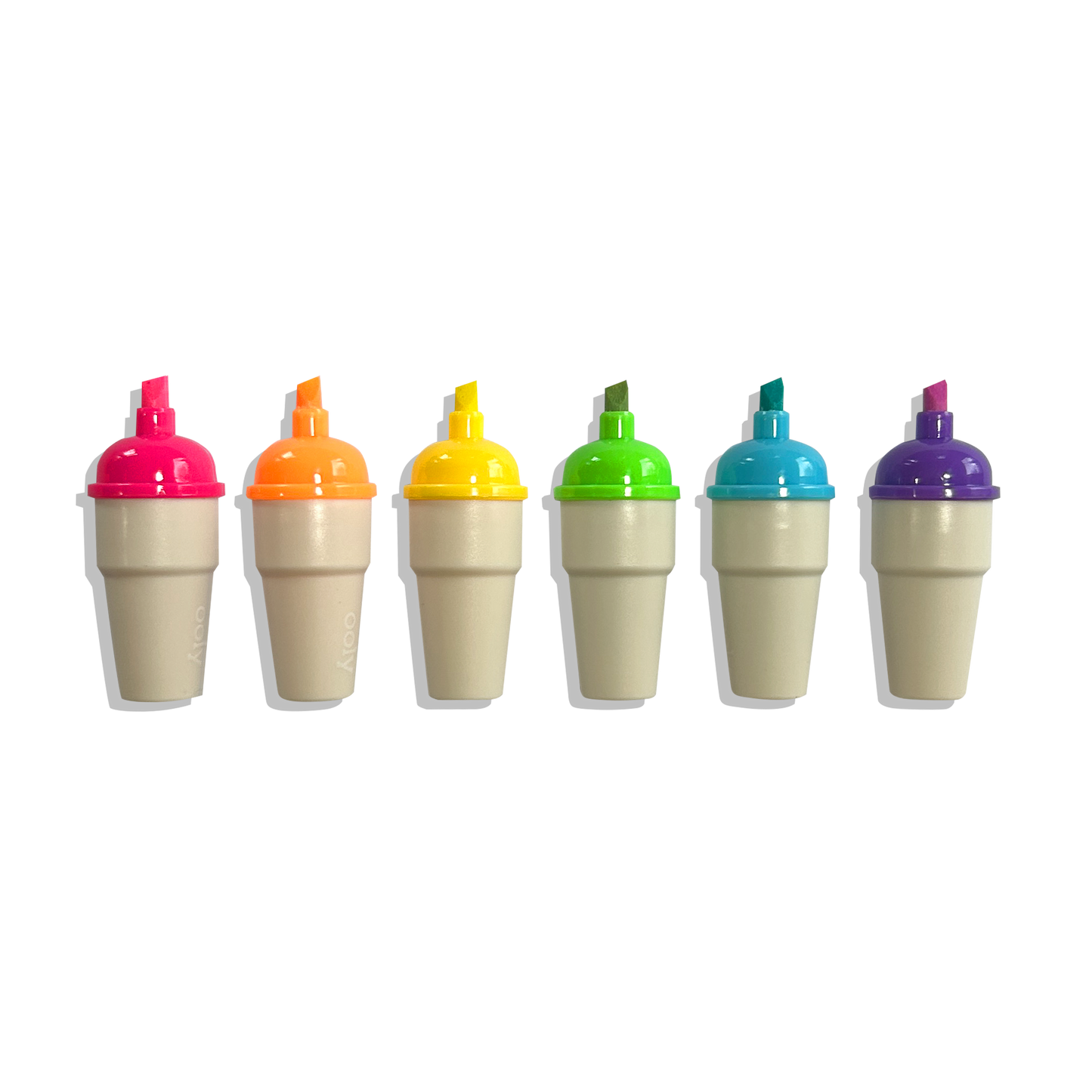 Sweet Scoops Neon Highlighters