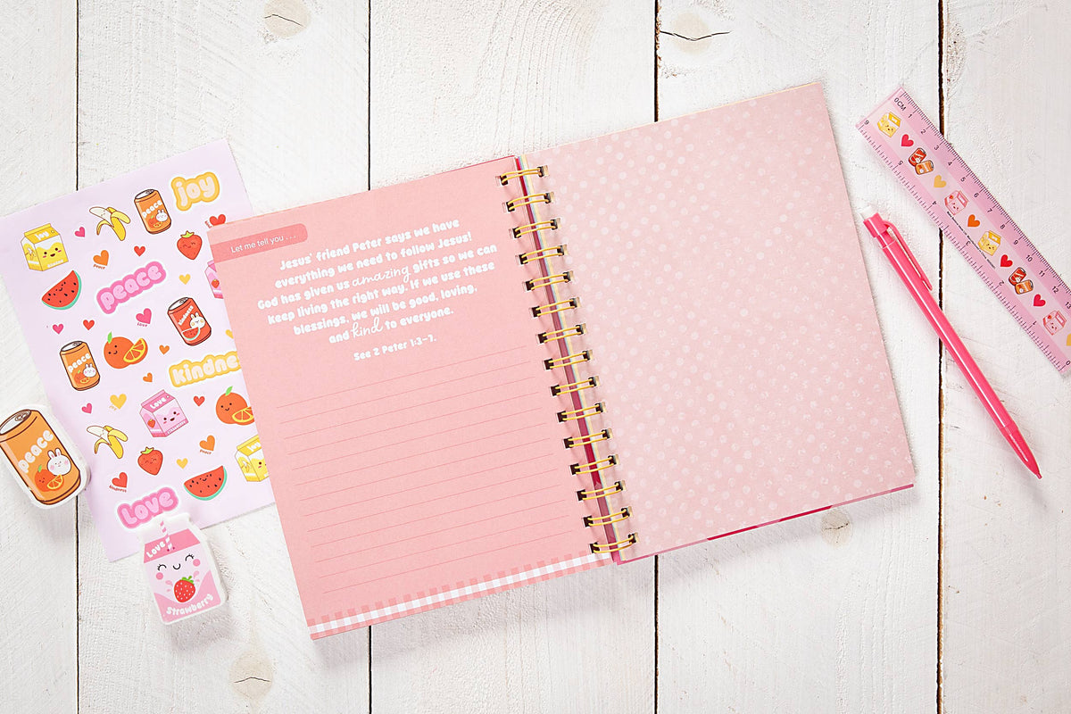 Fruits of the Spirit Super Stationery Set