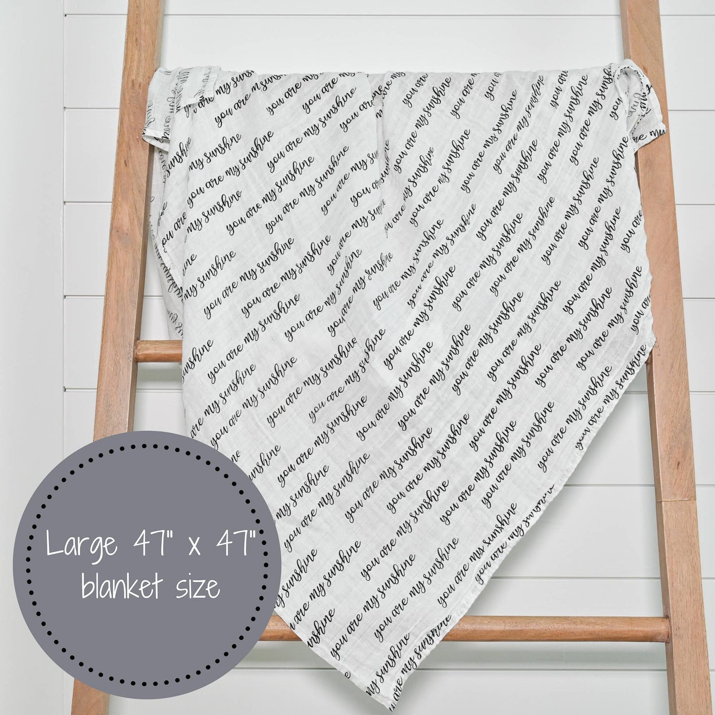 You Are My Sunshine | Swaddle