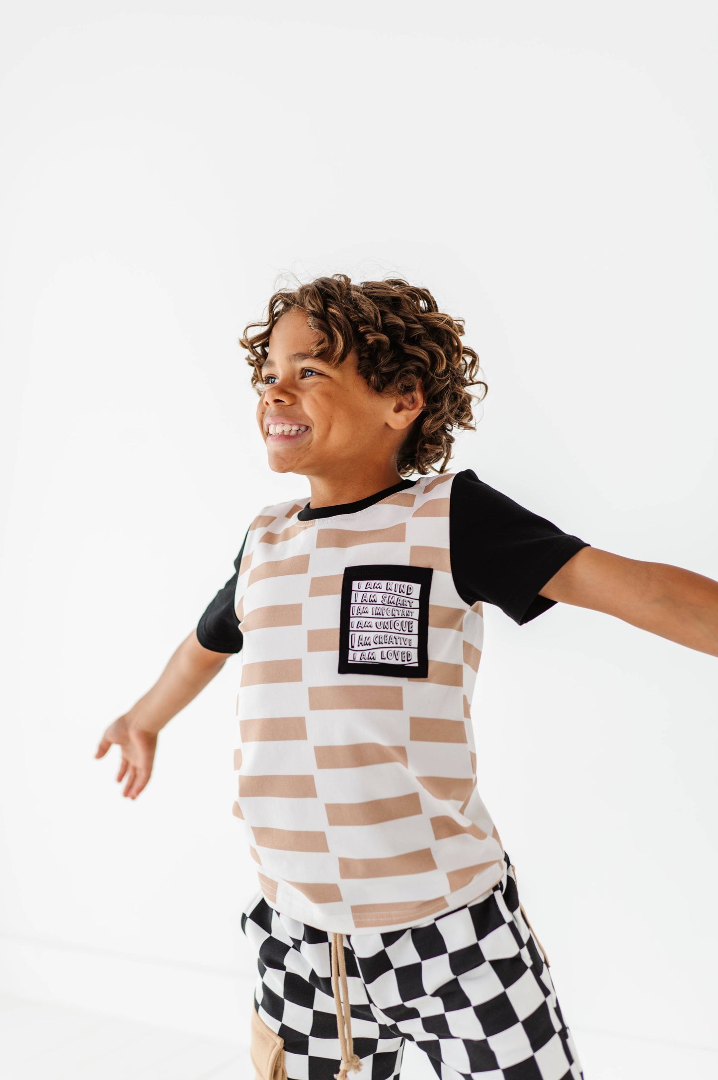 Affirmation Pocket Tee