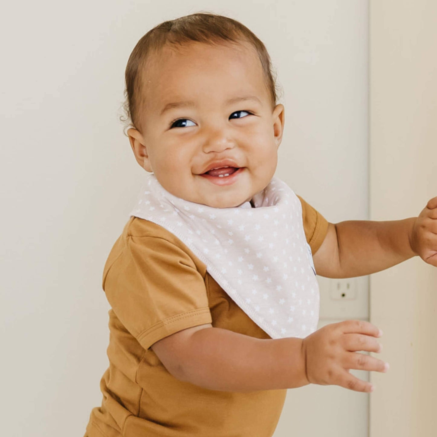 Baby Bandana Bib Set | Vance