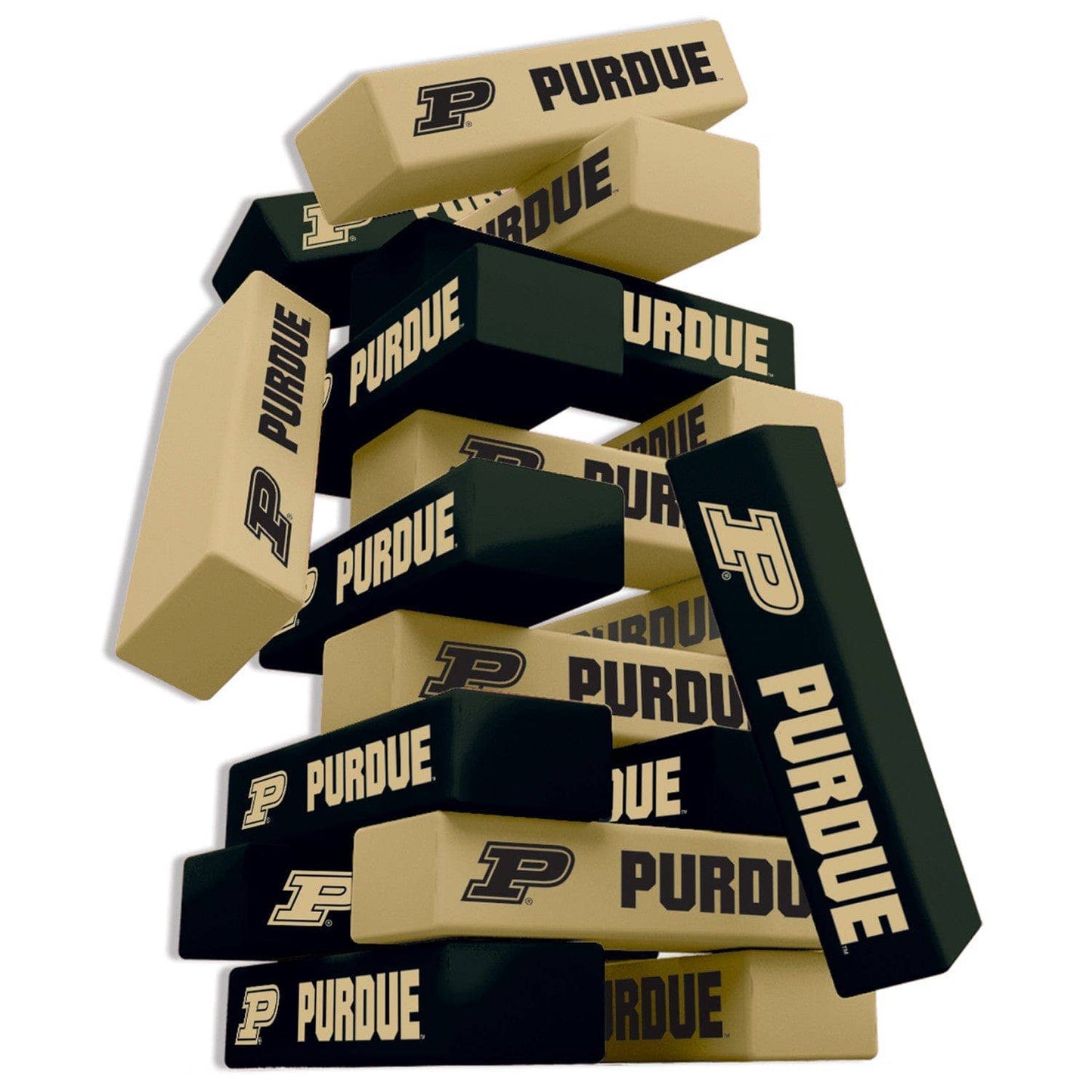 Purdue Boilermakers Tumble Tower
