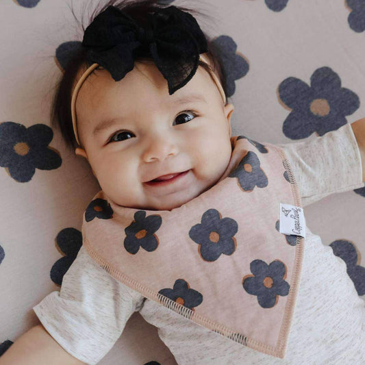 Baby Bandana Bib Set | Gemma