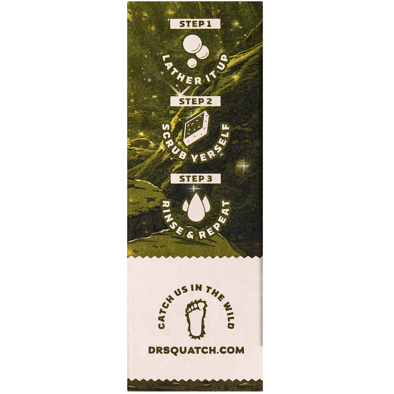 Zen Cleanse Bar Soap