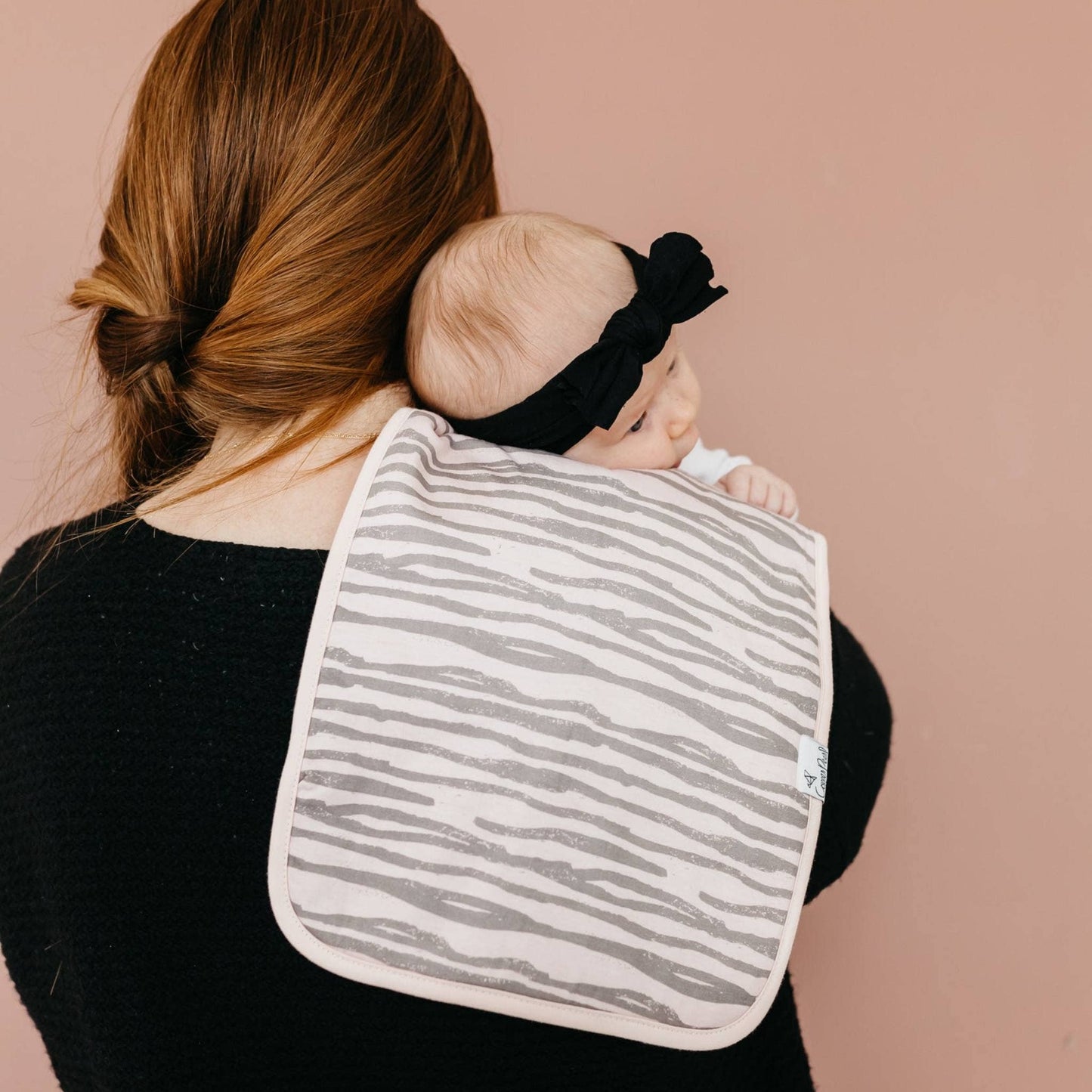 Premium Burp Cloths | Zara