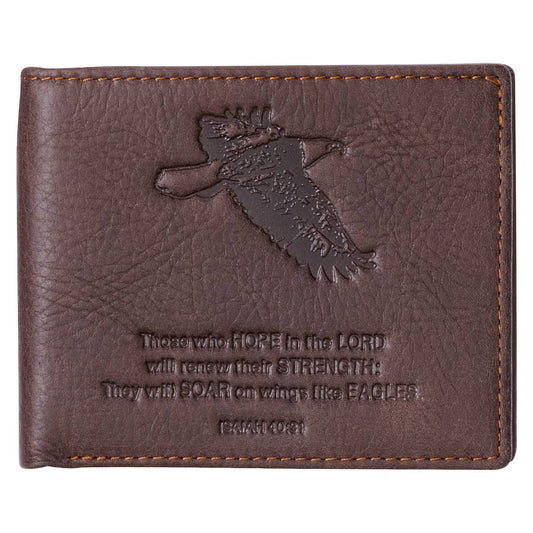 Wings like Eagles Wallet