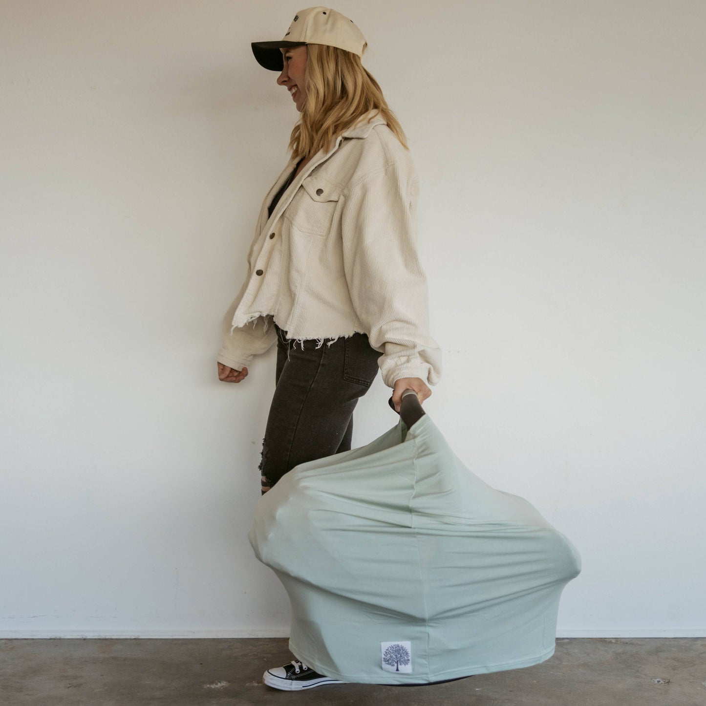 Multi-use Cover | Sage