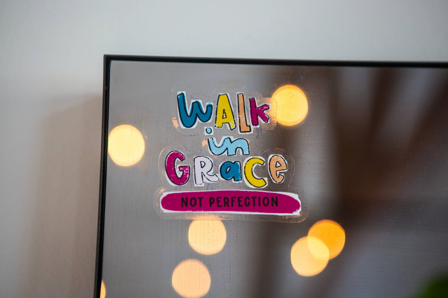 Walk in Grace Cling